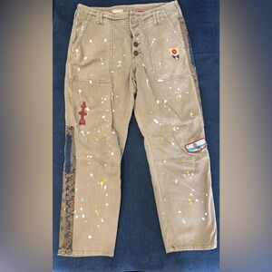 Anthropologie Pilcro The Wanderer Size 32 Pants